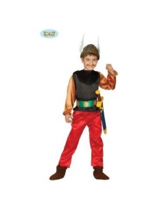 DISFRAZ ASTERIX SOLDADO GALO INFANTIL 5-