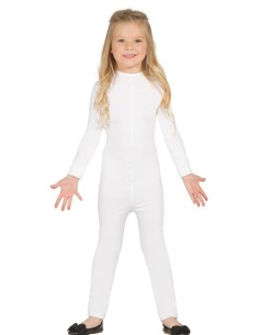 DISFRAZ MAILLOT INFANTIL BLANCO TALLA 3-