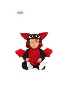 DISFRAZ MURCIELAGO PIJAMA BEBE 18-24 MES