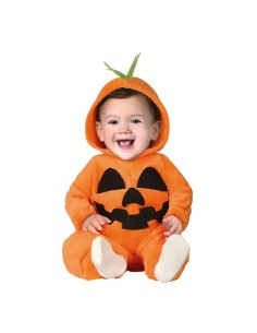 DISFRAZ CALABAZA PUMPKIN 18-24 Meses