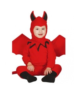 DISFRAZ DIABLO BABY 18-24 MESES