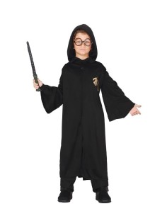 DISFRAZ APRENDIZ DE MAGO 3-4 AÑOS HARRY 