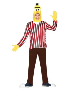 DISFRAZ PIJAMA MAN BLAS ADULTO