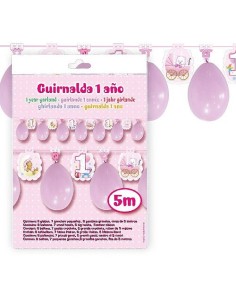 GUIRNALDA NIÑA 1 AÑO 2