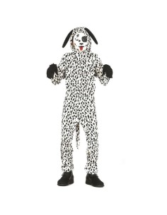 DISFRAZ PERRITO DALMATA 3-4 AÑOS