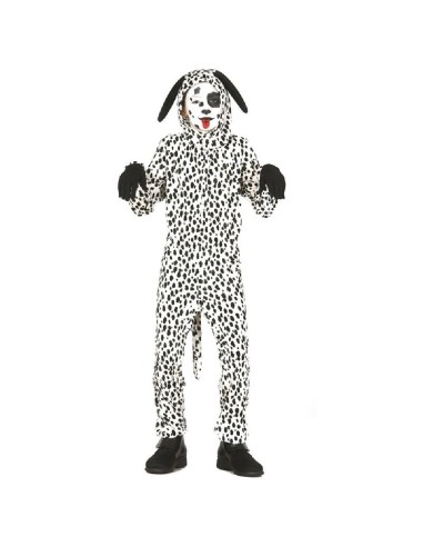 DISFRAZ PERRITO DALMATA 3-4 AÑOS