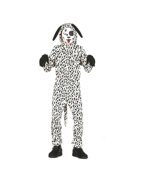 DISFRAZ PERRITO DALMATA 3-4 AÑOS