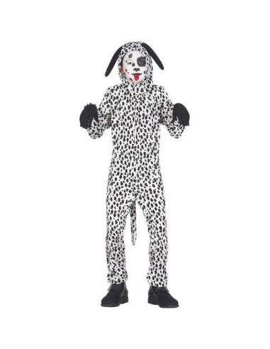 DISFRAZ PERRITO DALMATA 3-4 AÑOS