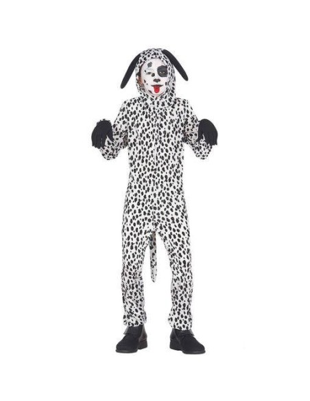 DISFRAZ PERRITO DALMATA 3-4 AÑOS