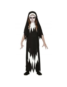 DISFRAZ MONJA MUERTA 5 - 6 AÑOS