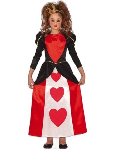 DISFRAZ MARQUESA CORAZONES, INFANTIL, 5 2