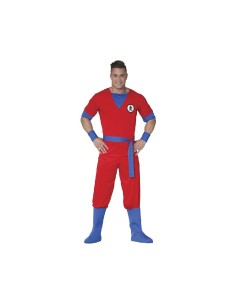 DISFRAZ FIGHTER GOKU (S)