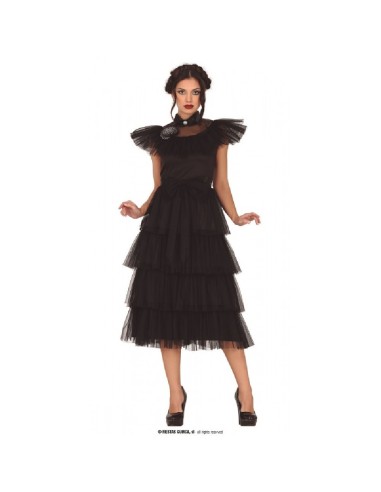DISFRAZ MIERCOLES REINA DEL BAILE TALLA 