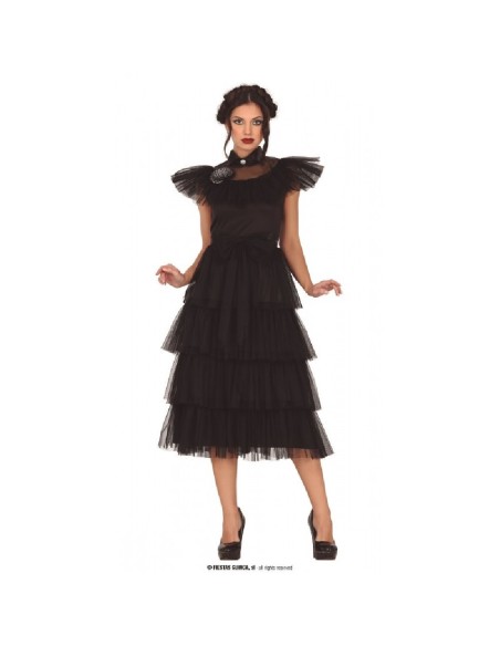 DISFRAZ MIERCOLES REINA DEL BAILE TALLA 