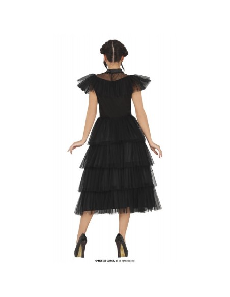 DISFRAZ MIERCOLES REINA DEL BAILE TALLA 