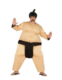 DISFRAZ SUMO TALLA L