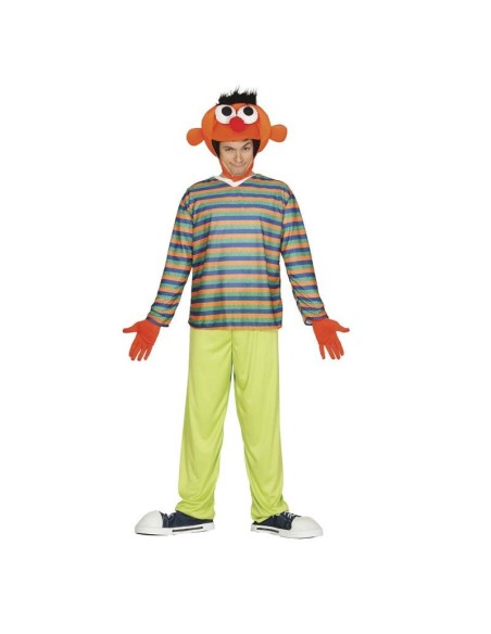 DISFRAZ ORANGE MAN, ADULTO, 52 – 54 (L)