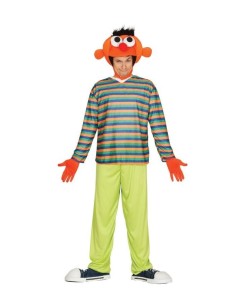 DISFRAZ ORANGE MAN, ADULTO, 52 – 54 (L) 2