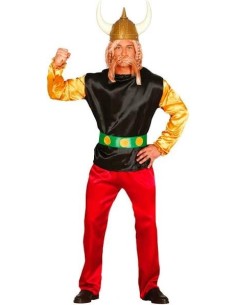 DISFRAZ ASTERIX EL GALO ADULTO T.L 2