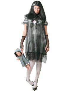 DISFRAZ BABY DEAD ADULTA M 38-40