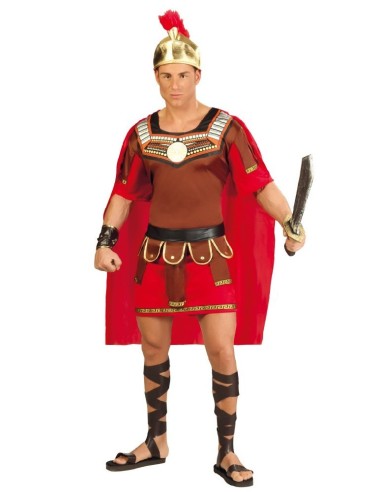 DISFRAZ CENTURION ADULTO T.M