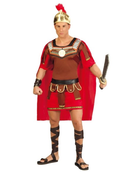 DISFRAZ CENTURION ADULTO T.M