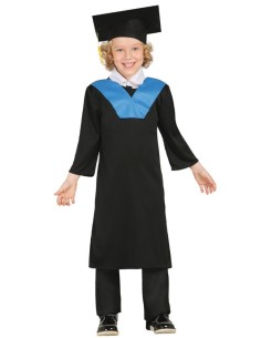 DISFRAZ LICENCIADO 3-4 AÑOS (GRADUADO)