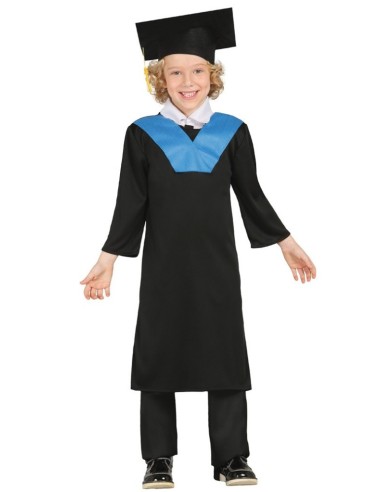DISFRAZ LICENCIADO 3-4 AÑOS (GRADUADO)