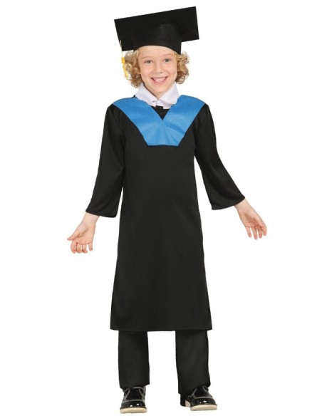 DISFRAZ LICENCIADO 3-4 AÑOS (GRADUADO)