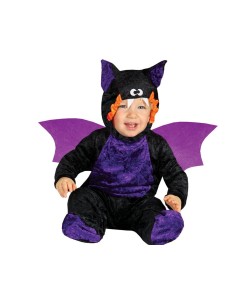 DISFRAZ MINI MURCIELAGO BAT 12-18 Meses