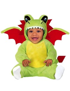 DISFRAZ DRAGON 12-18 Meses
