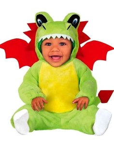 DISFRAZ DRAGON 12-18 Meses 2