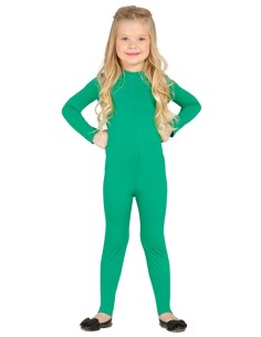 DISFRAZ MAILLOT INFANTIL VERDE TALLA 3-5