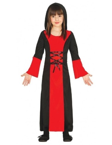 DISFRAZ HECHICERA AMARANTH INFANTIL 5-6 