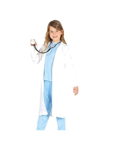 DISFRAZ CIRUJANO/A DOCTOR/A 10-12 Años