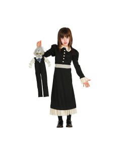DISFRAZ NIÑA FANTASMA INFANTIL 5-6 AÑOS