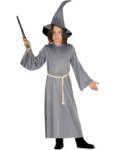 DISFRAZ WIZARD GANDALF 7-9 Años 2