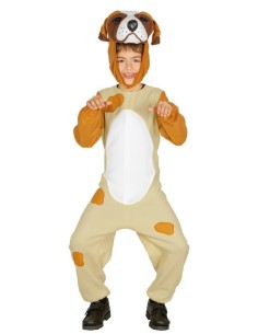 DISFRAZ PERRITO INFANTIL 7-9 AÑOS