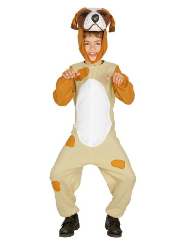 DISFRAZ PERRITO INFANTIL 7-9 AÑOS
