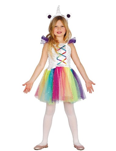 DISFRAZ UNICORNIO INFANTIL 7-9 AÑOS
