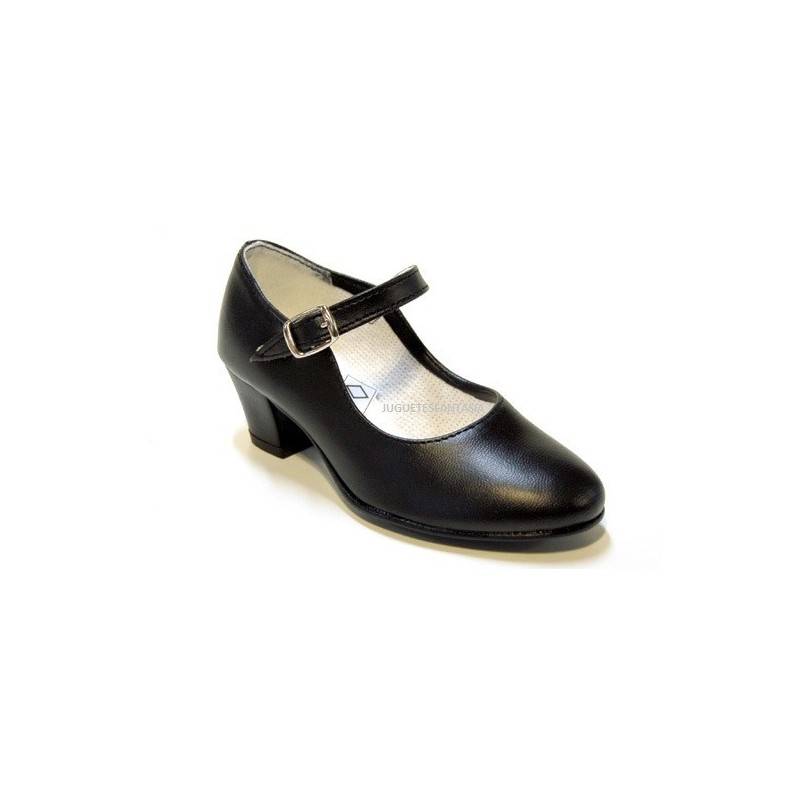 ZAPATO NEGRO Nº42