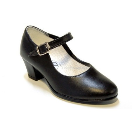 ZAPATO NEGRO Nº42