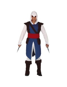 DISFRAZ ASSASSIN`S CREED MERCENARIO T.M