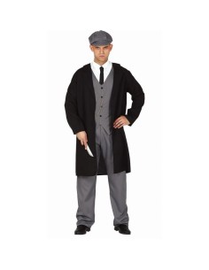 DISFRAZ GANGSTER INGLES, ADULTO, 48 – 50