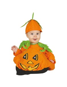 DISFRAZ PEQUEÑA CALABAZA INFANTIL 18-24 