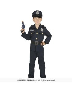 DISFRAZ POLICIA 5-6 Años