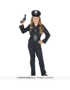 DISFRAZ POLICIA 5-6 Años 2