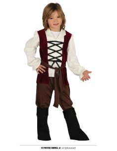 DISFRAZ POSADERO INFANTIL TALLA 3-4 AÑOS