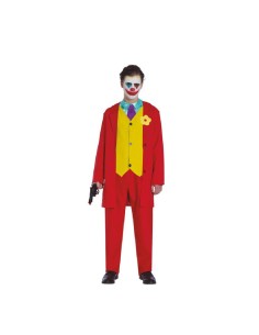 DISFRAZ JOKER MR SMILE 14-16 YEARS
