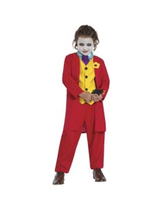 DISFRAZ JOKER MR SMILE 14-16 YEARS 2